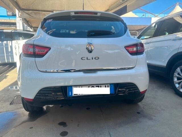 RENAULT CLIO GPL 10/2014