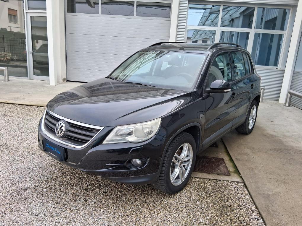 Volkswagen Tiguan 2.0 tdi Track&Field 4motion