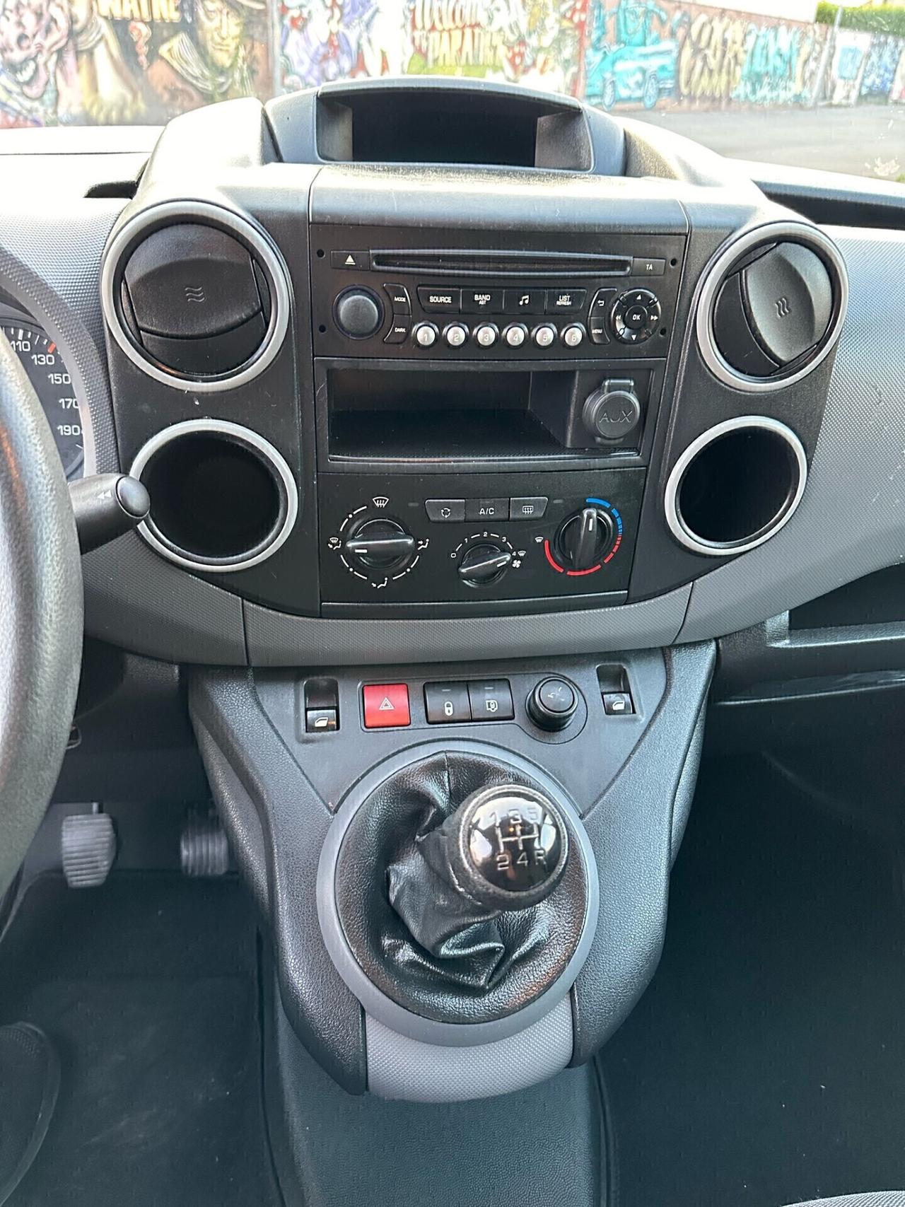 CITROEN BERLINGO 1.6 DIESEL ANNO 2018