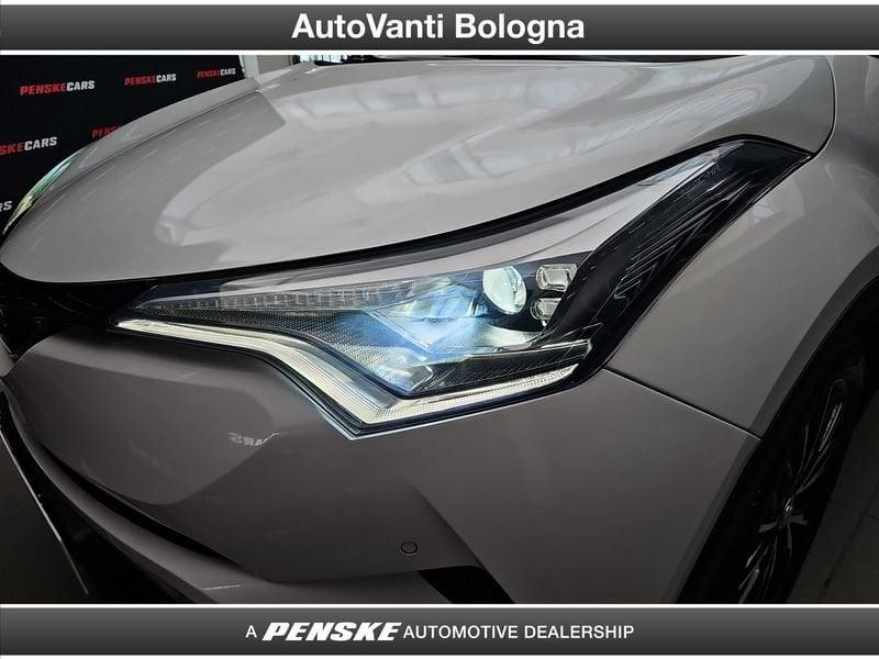 Toyota C-HR Hybrid 1.8H (122CV) E-CVT Lounge