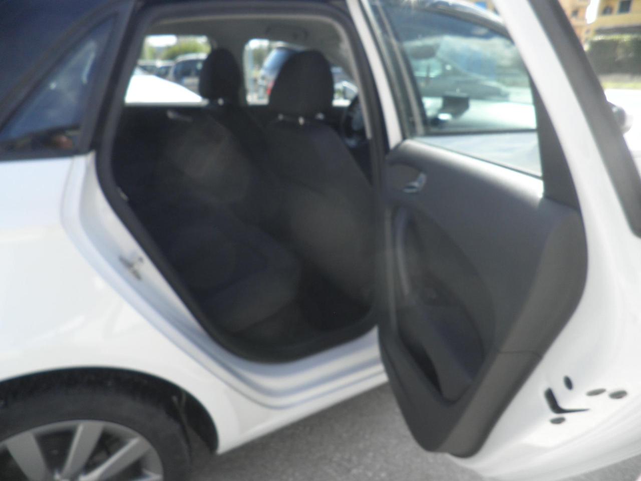 Audi A1 Sportback 1.6 tdi Metal s-tronic