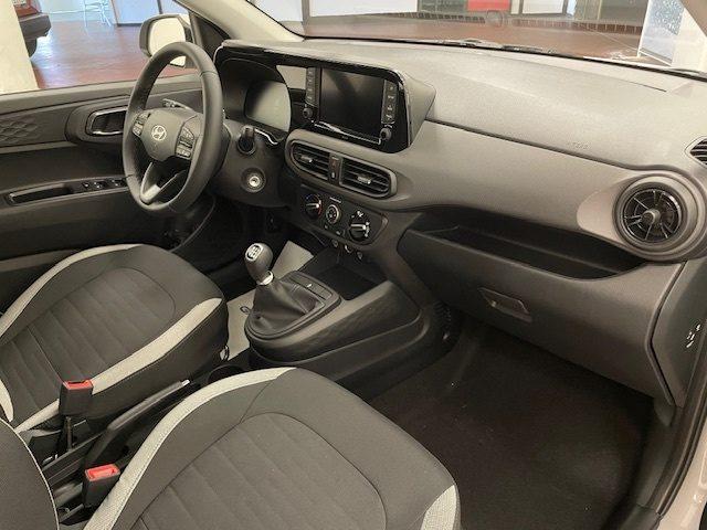 HYUNDAI i10 III 2023 - 1.0 econext Gpl Connectline