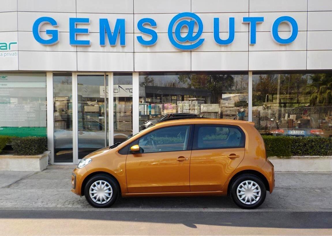 Volkswagen up! 1.0 5p. move up! BlueMotion Technology ASG