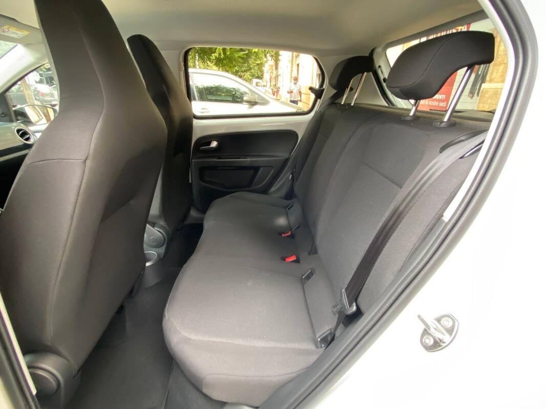 Volkswagen up! 5p 1.0 evo Move up! 65cv