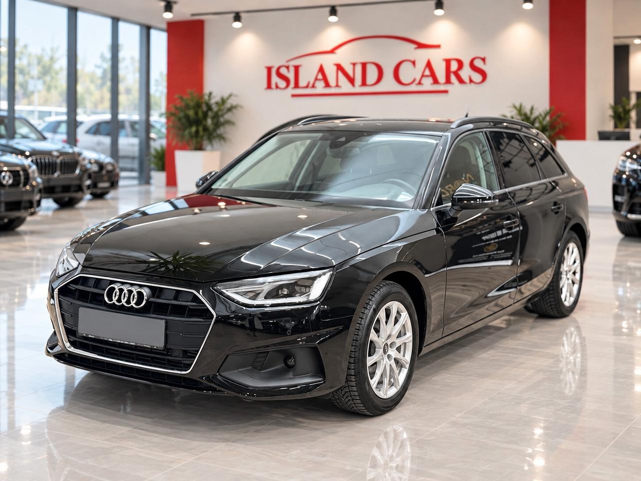 Audi A4 Avant 35 TFSI S tronic
