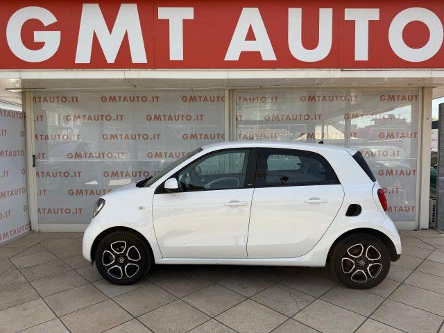 SMART ForFour 1.0 71CV PASSION NAVI LED CAMERA SOLO 5.800KM