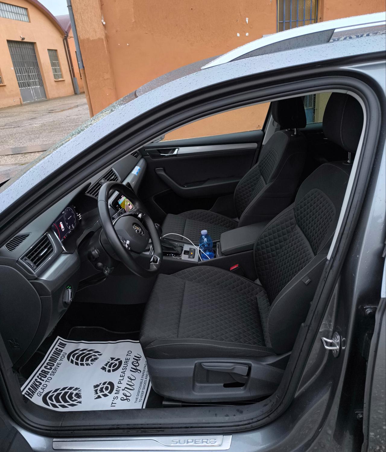 Skoda Superb 2.0 TDI EVO 150 CV SCR DSG Wagon Executive
