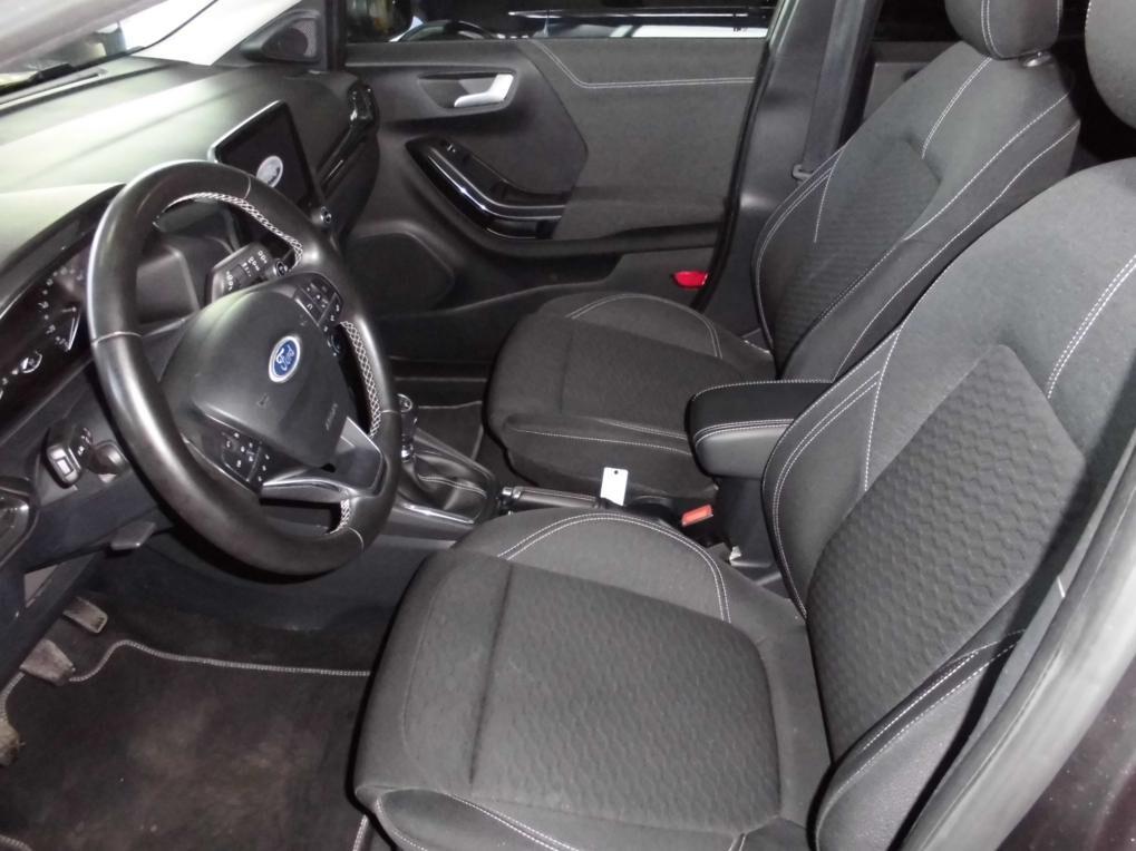 Ford Puma 1.0 EcoBoost Hybrid 125 CV S&S Titanium
