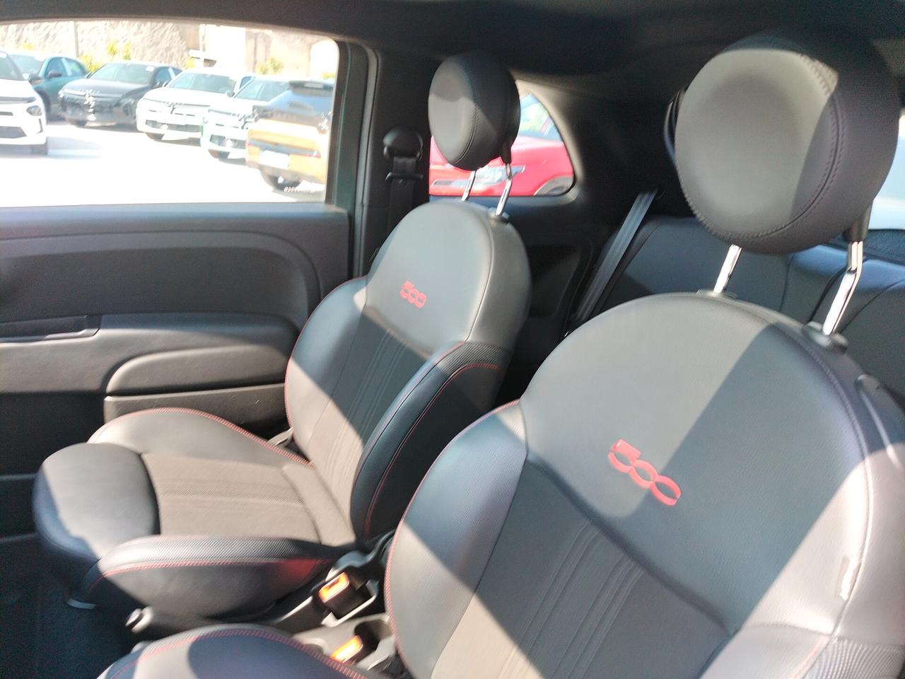 Fiat 500 1.0 Hybrid Sport