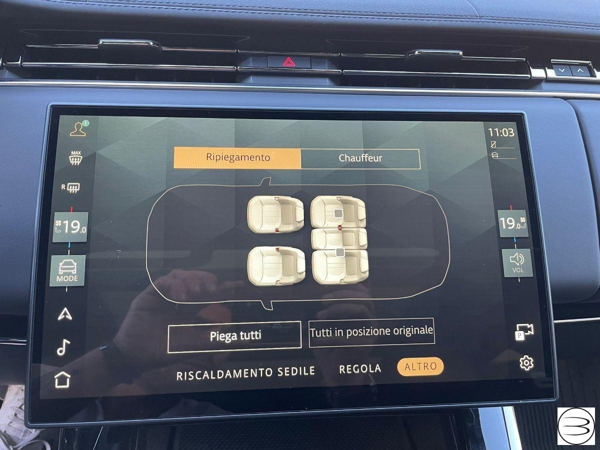RANGE ROVER 3.0d MHEV R-DYNAMIC HSE