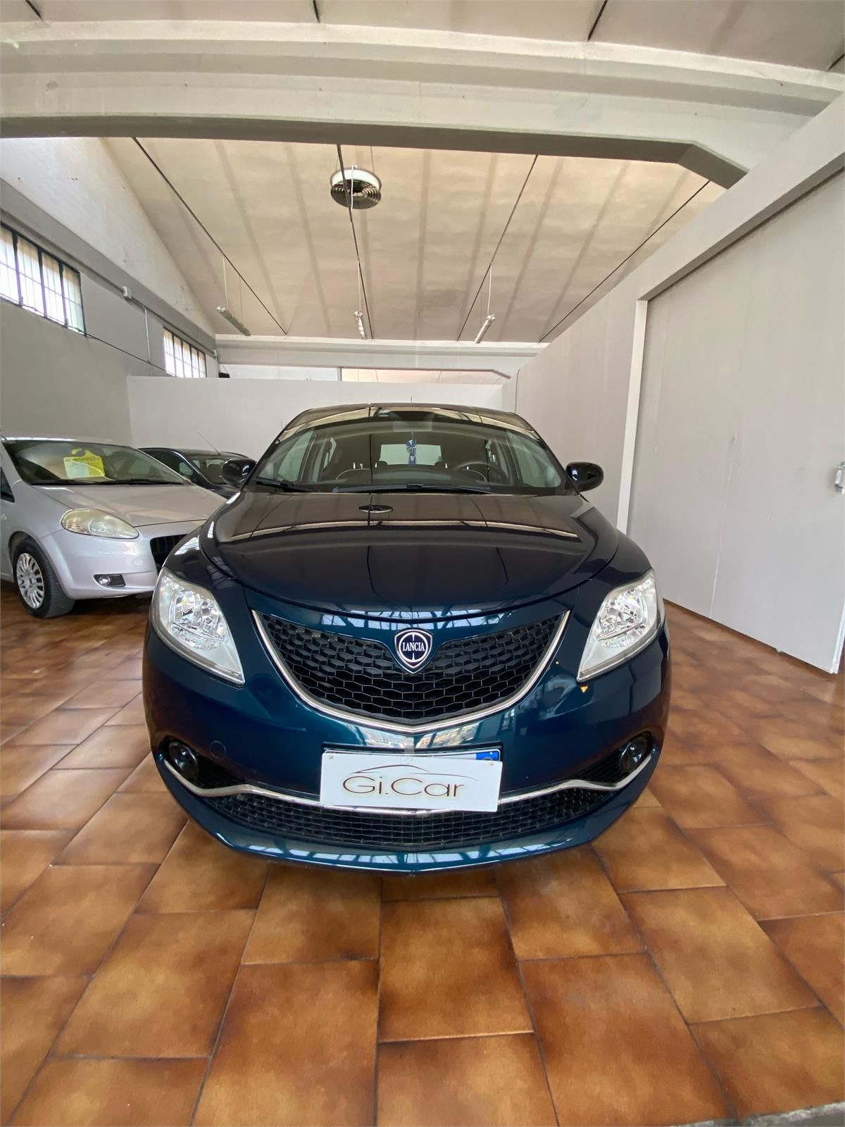 LANCIA Ypsilon Ypsilon 1.2 69 CV 5p. Unyca