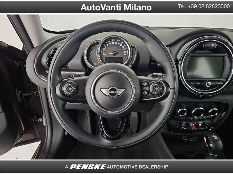 MINI Clubman Mini Clubman 1.5 Cooper auto