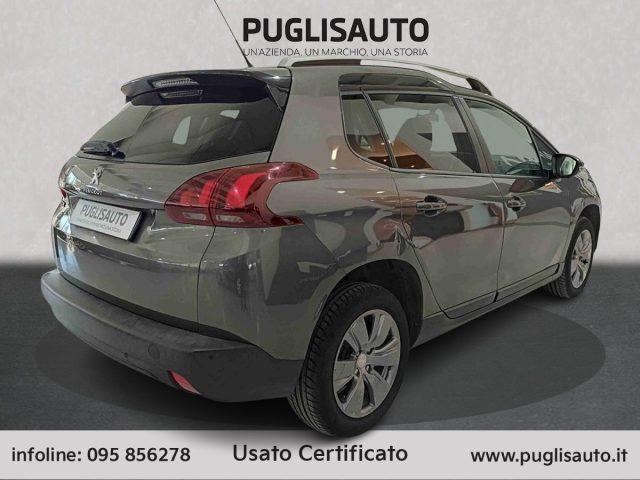 PEUGEOT 2008 1° serie BlueHDi 100 Active