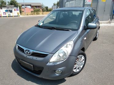 Hyundai i20 1.2 5p. BlueDrive GPL Comfort x neopatentati