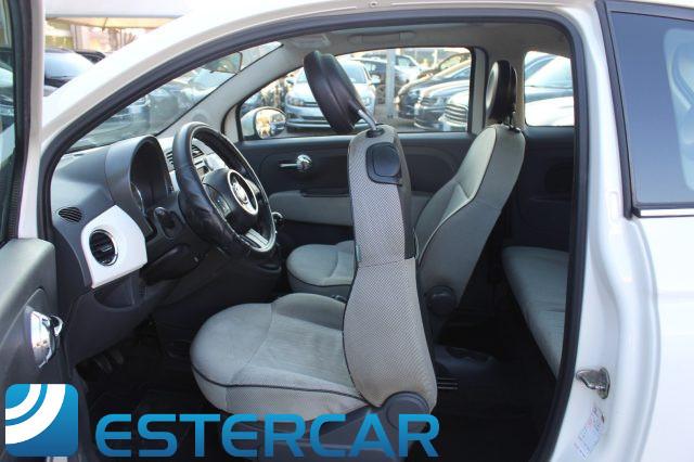 FIAT 500 1.2 Lounge NEOPATENTATI