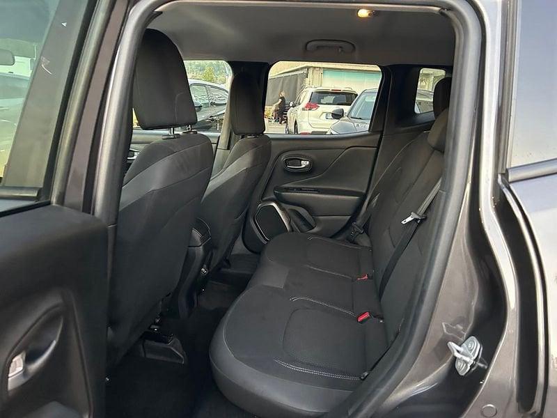 Jeep Renegade 2.0 Multijet 140cv Limited 4WD Active Dri 2.0 mjt Limited 4wd 140cv
