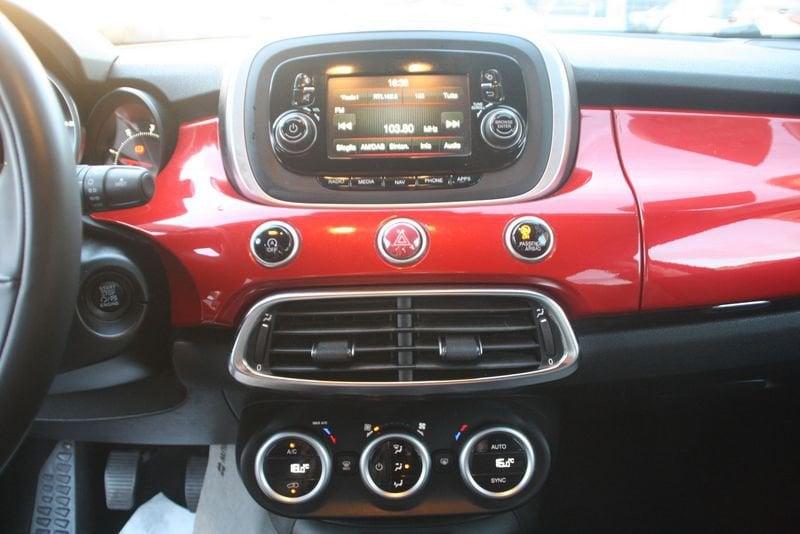 FIAT 500X 500X 1.6 MultiJet 120 CV Lounge