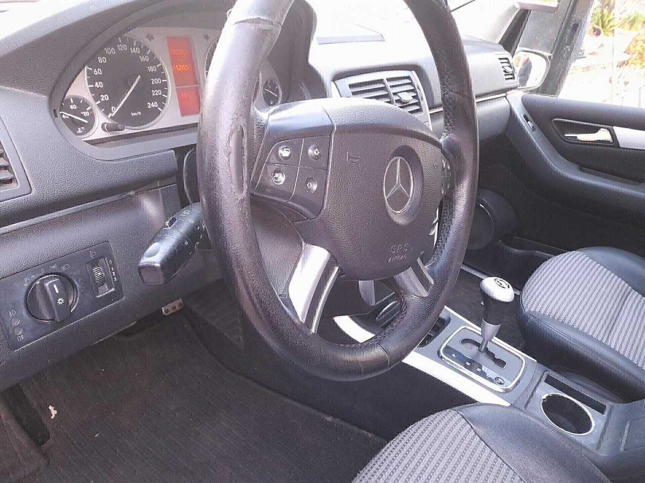 Mercedes-benz B 200 CDI Sport