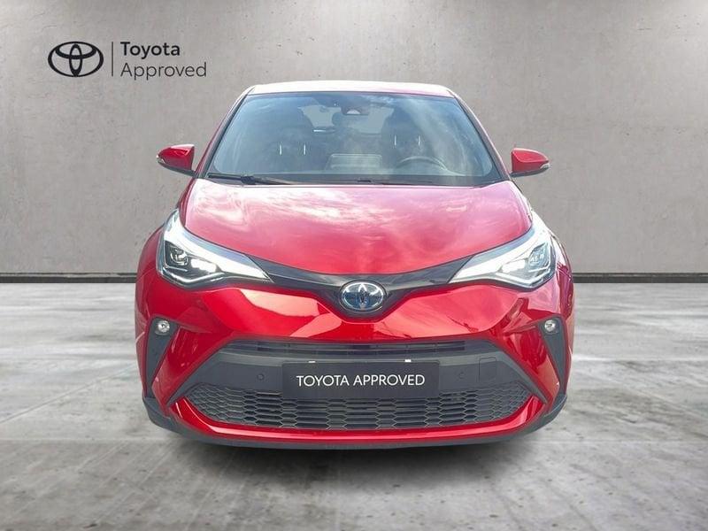 Toyota C-HR C-HR 1.8h Trend e-cvt
