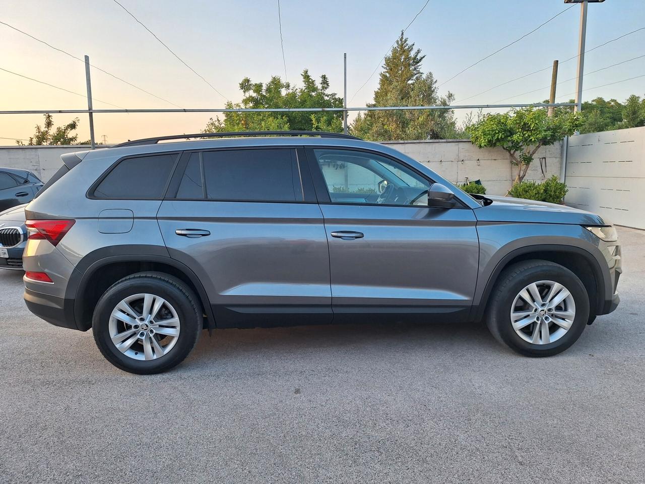 Skoda Kodiaq 2.0 TDI EVO SCR DSG 7 posti Executive