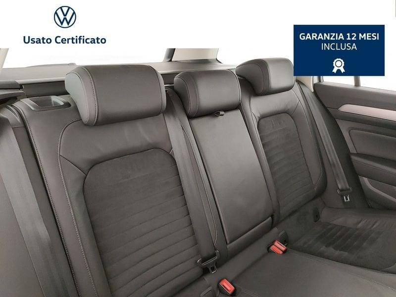 Volkswagen Passat Variant 2.0 tdi Executive 150cv dsg 7m
