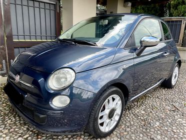 Fiat 500 1.2 Lounge *SOLO 89000 KM*