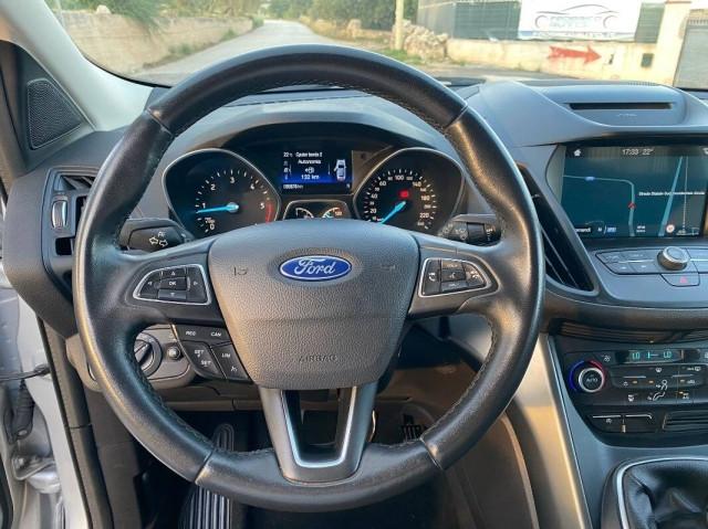 Ford Kuga 1.5 tdci Business s&s 2wd 120cv my18