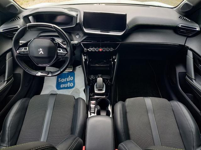 PEUGEOT 208 5 porte GT Pack