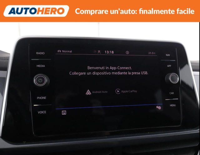 VOLKSWAGEN T-Roc 2.0 TDI SCR 150 CV DSG 4MOTION Style