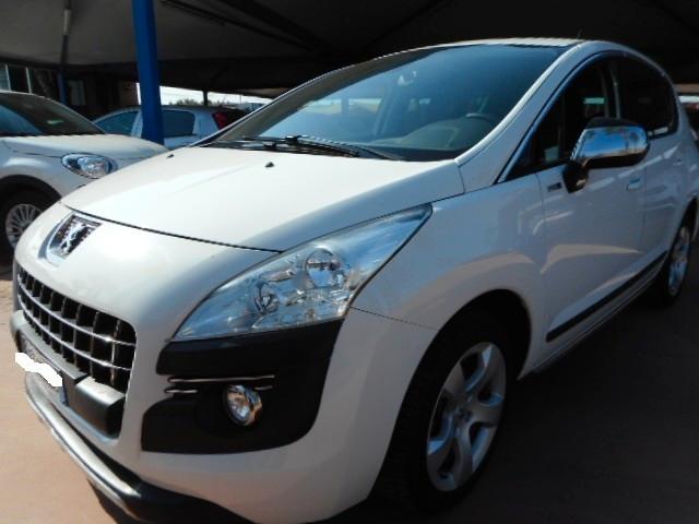 Peugeot 3008 1.6 HDi 115CV Allure AUTOMATIK