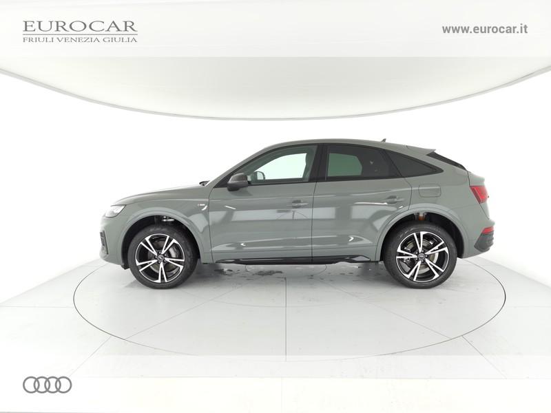 Audi Q5 sportback 50 2.0 tfsi e s line plus quattro s-tronic