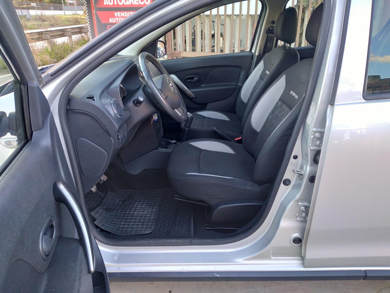 Dacia Sandero Stepway 1.5 dCi 8V 90CV Prestige