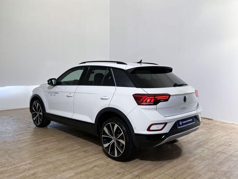 Volkswagen T-Roc 2.0 TDI SCR 150 CV DSG Style