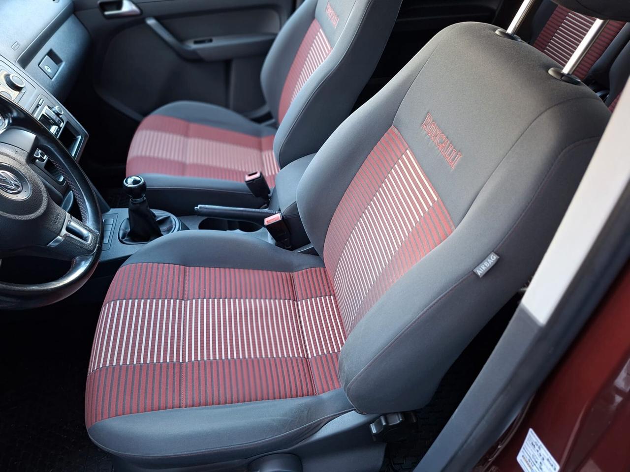 Volkswagen Caddy 1.6 TDI 102 CV 5p. Comfortline