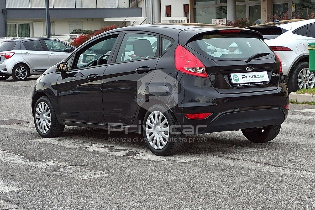 FORD Fiesta 1.2 82 CV 5 porte Titanium