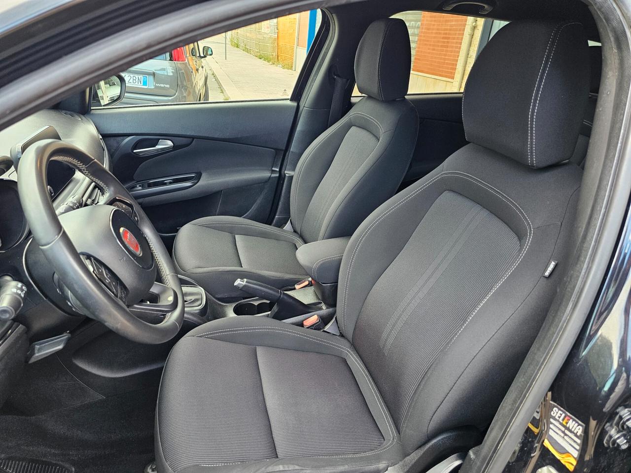 Fiat Tipo 1.6 Mjt S&S DCT SW S-Design black edition