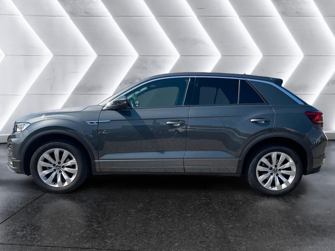 Volkswagen T-Roc 1.5 TSI ACT R-Line