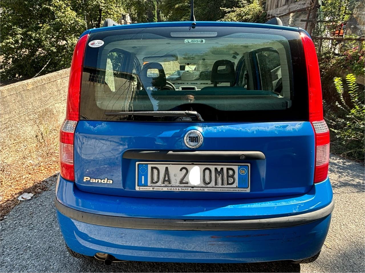 Fiat Panda 1.2 Dynamic