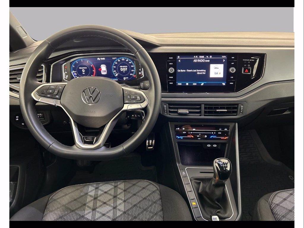 VOLKSWAGEN Taigo 1.0 tsi r-line 110cv del 2023