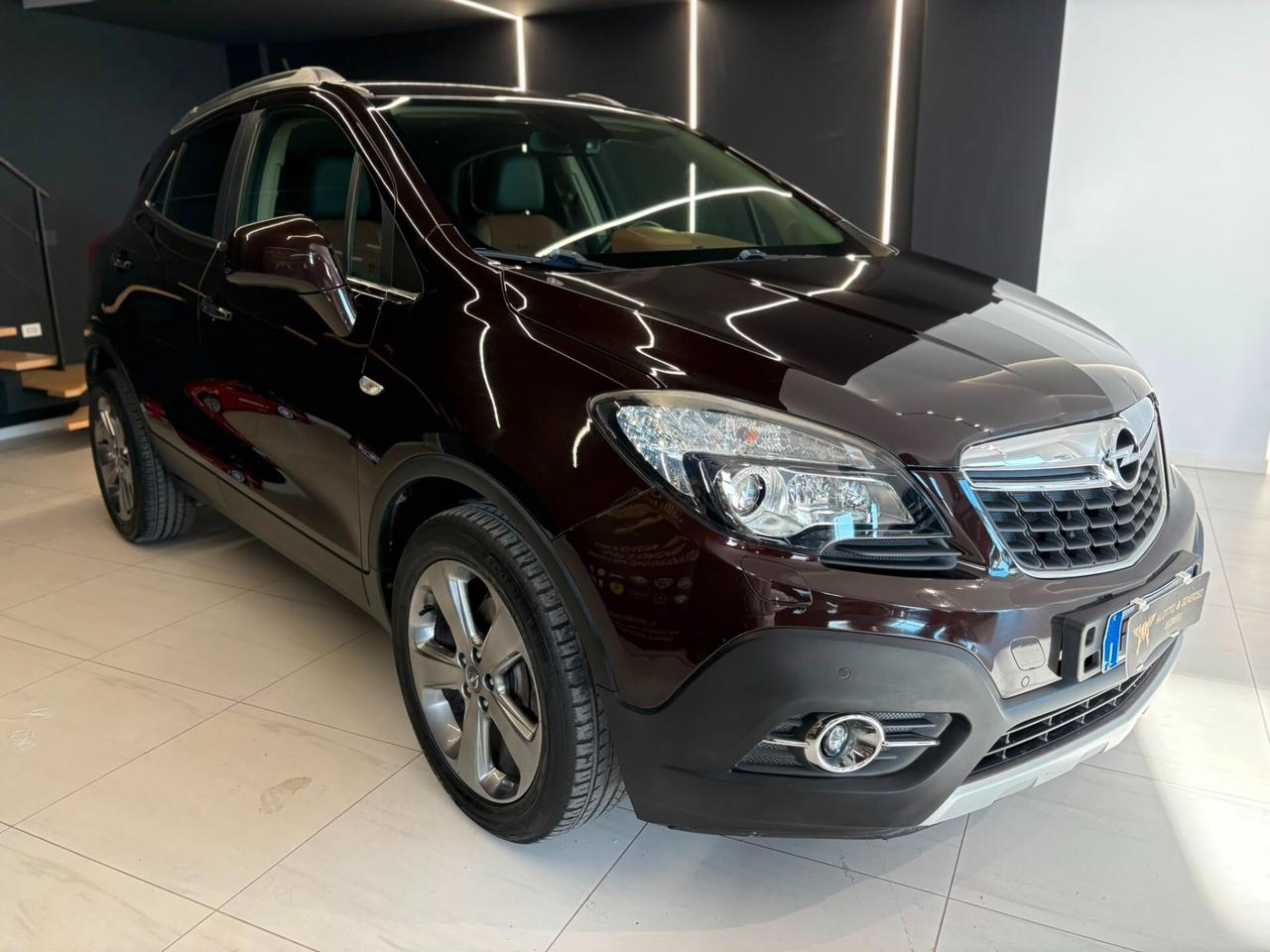 Opel Mokka 1.7 CDTI 131CV S&S Cosmo 2013
