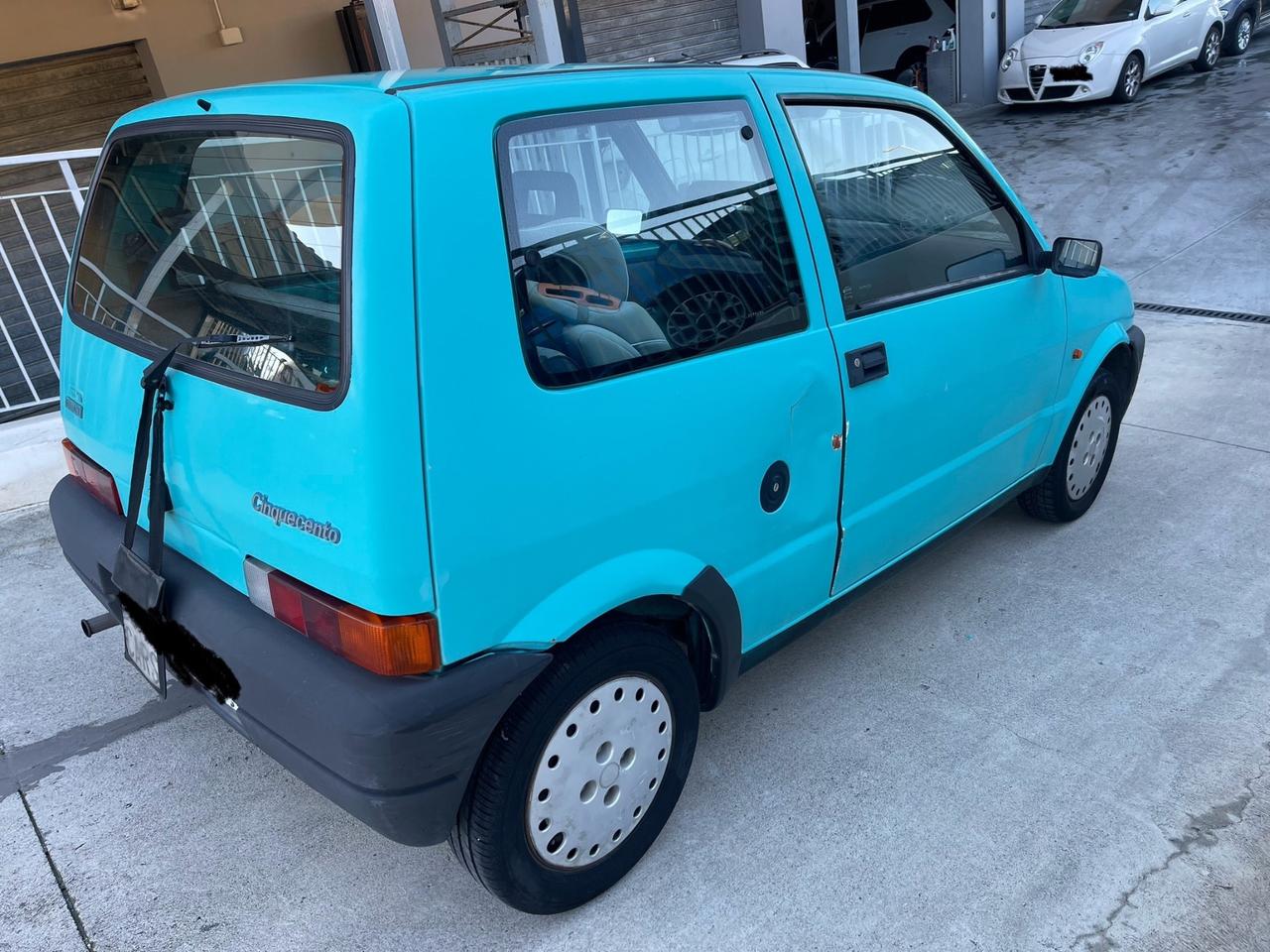 Fiat Cinquecento 900 TRENTENNALE