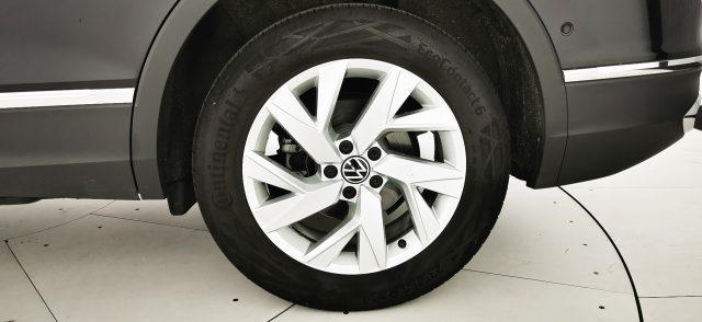 VOLKSWAGEN Tiguan Allspace 2.0 TDI SCR DSG 4MOTION ELEGANCE