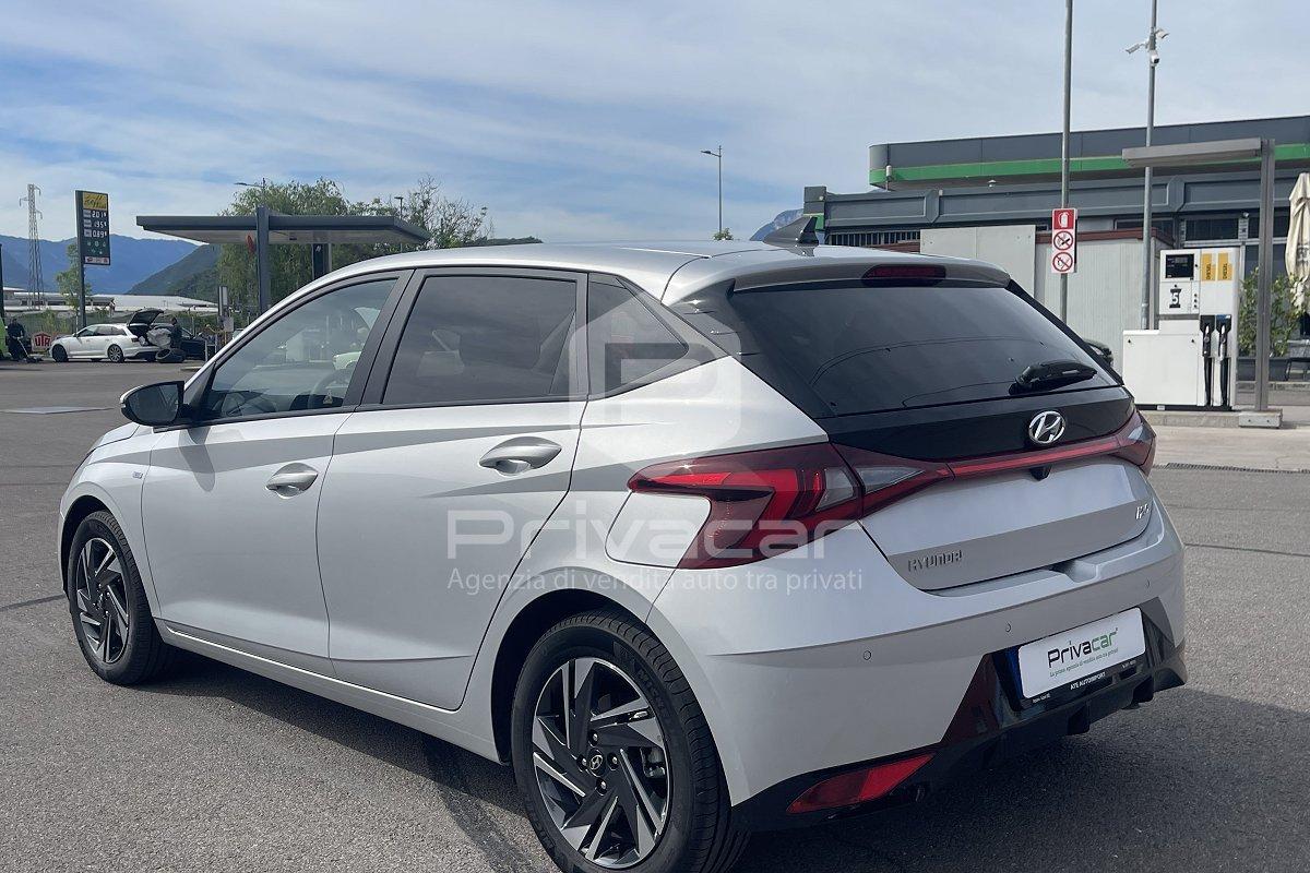 HYUNDAI i20 1.0 T-GDI 48V iMT Connectline