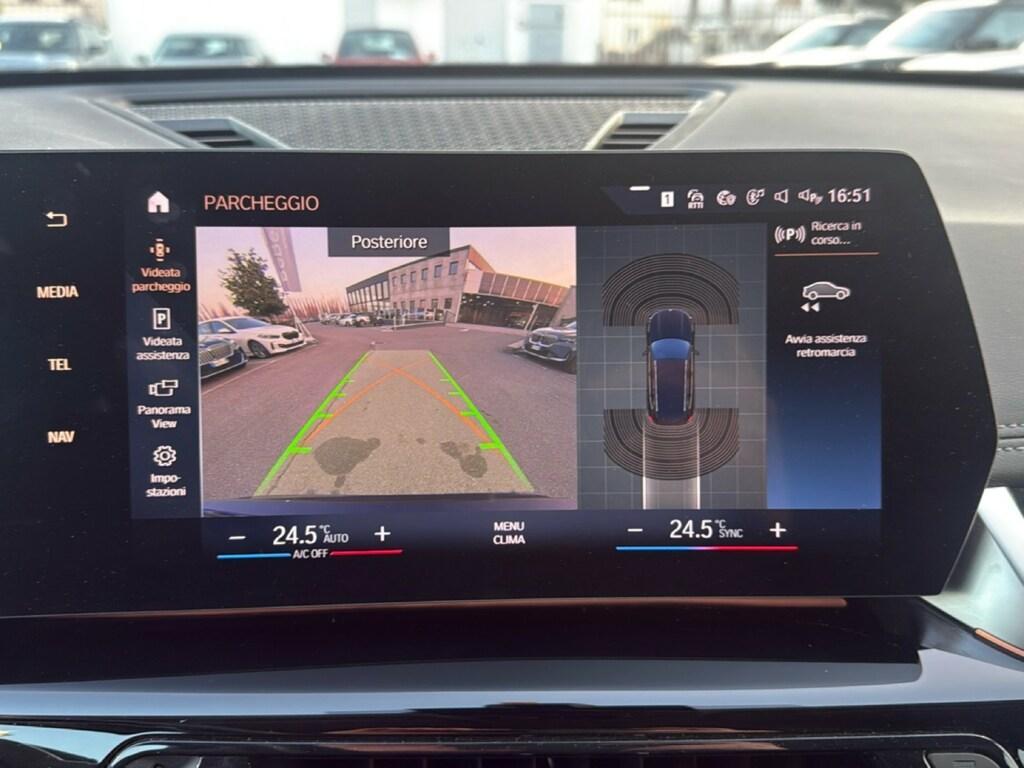 BMW X1 18 d xLine sDrive DCT