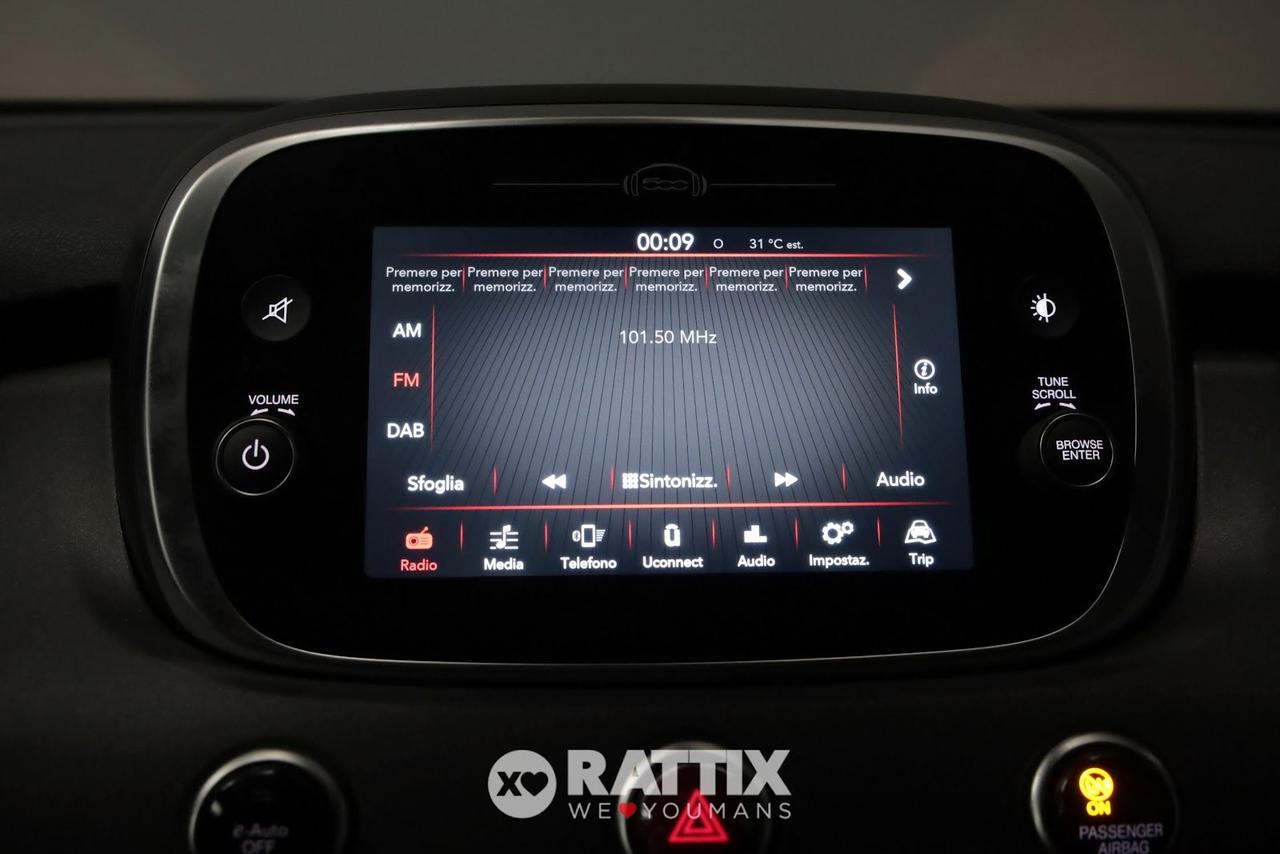 Fiat 500X 1.5 T4 Hybrid 130CV DCT