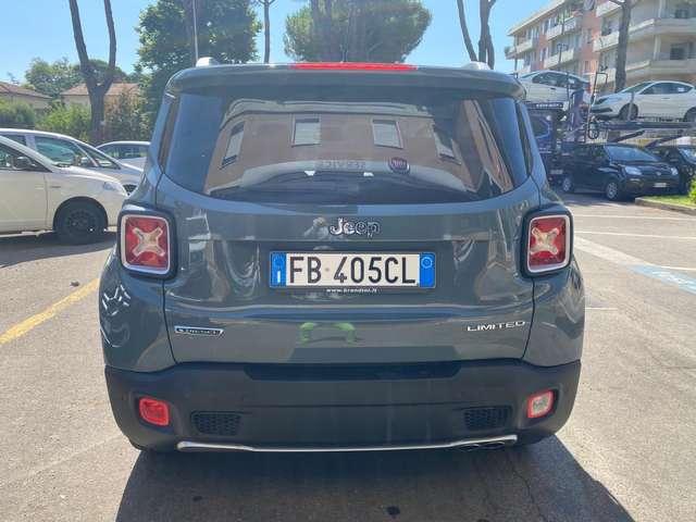 Jeep Renegade Renegade 1.6 mjt Limited fwd 120cv E6