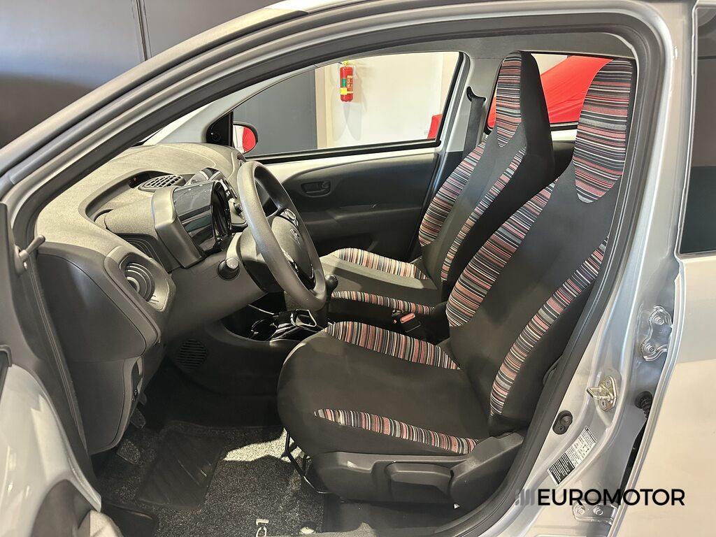 Citroen C1 1.0 VTi Feel