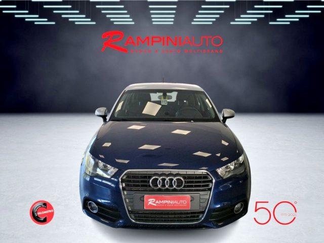 AUDI A1 SPB 1.6 TDI Unico Prop. Pronta Consegna