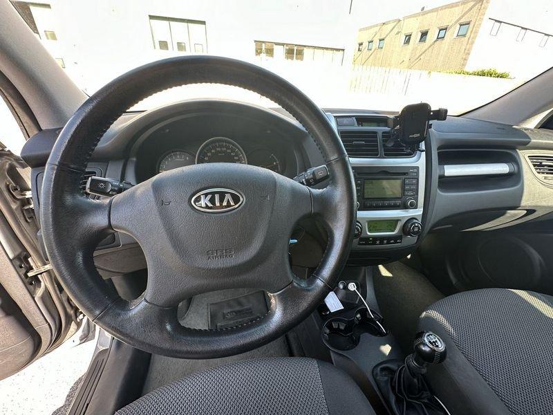Kia Sportage Sportage 2.0 16v Active Class EcoSuv