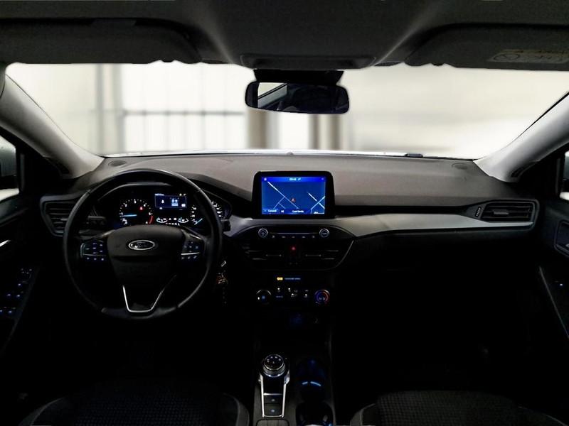 FORD FOCUS 1.5 ECOBLUE 120 CV BUS. CAMBIO AUTOM. SW 5 PORTE STATION WAGON